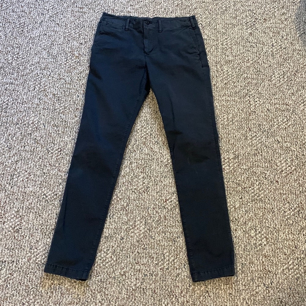 American Eagle Lived-In Khaki Pant